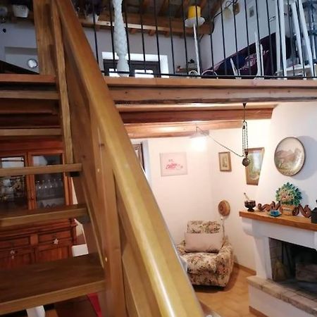 La Casa Nel Borgo Villa Orsogna Buitenkant foto