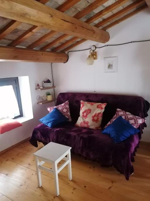 La Casa Nel Borgo Villa Orsogna Buitenkant foto