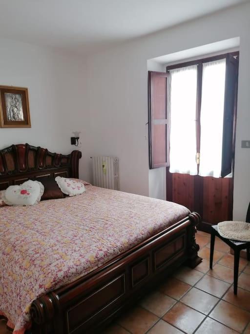 La Casa Nel Borgo Villa Orsogna Buitenkant foto