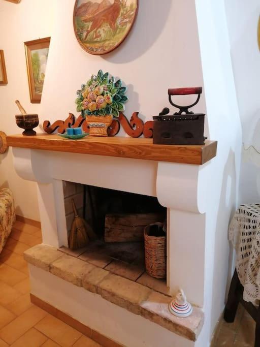 La Casa Nel Borgo Villa Orsogna Buitenkant foto