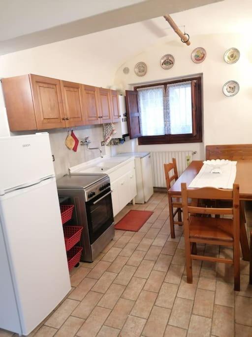 La Casa Nel Borgo Villa Orsogna Buitenkant foto
