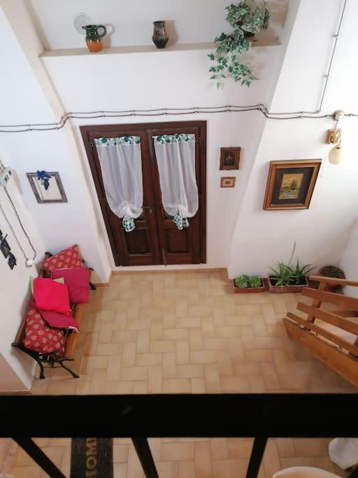 La Casa Nel Borgo Villa Orsogna Buitenkant foto