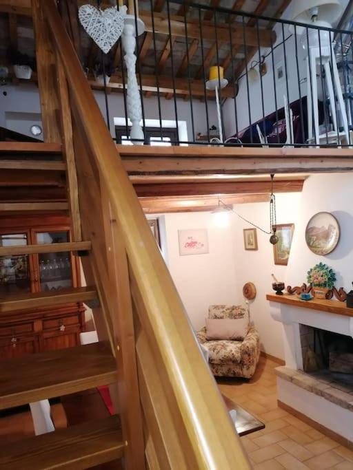 La Casa Nel Borgo Villa Orsogna Buitenkant foto